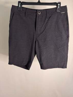 Volcom Frickin SNT Static Hybrid Shorts Size 30